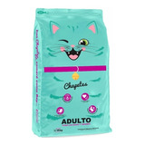 Chapetes Pet Croqueta Para Gato 15kg Todas Las Razas Y Tamañ