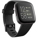Smartwatch Reloj Inteligente Fitbit Versa 2 Alexa Gps Pulser