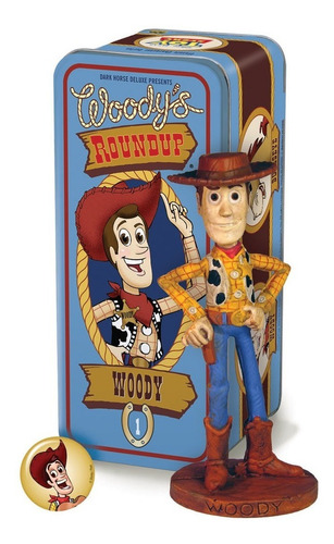 Toy Story Woody's Roundup - Completo Na Caixa - #300/950