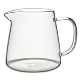 Tetera De Cristal Transparente De 500ml, Tetera De Cocina