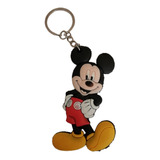 Llaveros Diseño Mickey Mouse