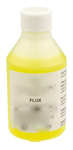 Flux Para Soldaduras Liquido 1° Marca 250ml