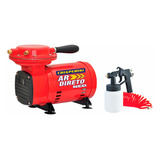 Motocompressor De Ar Direto 1/3 Hp 40 Psi Chiaperini 20328 2