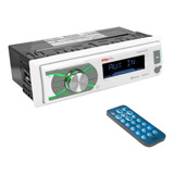 Estereo Nautico Marino Boss Mr632uab Bt/usb Fte Desmo 200w