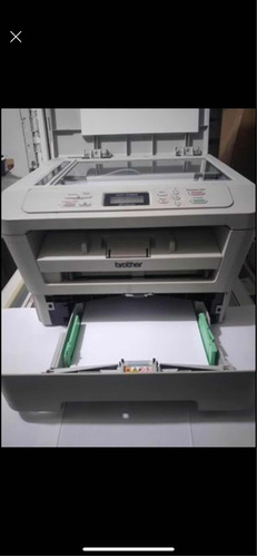 Impresora Multifuncional Brother Dcp-7055w