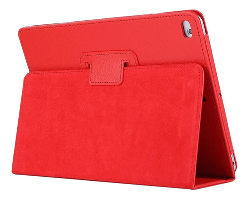 Funda De Tableta Para iPad Air 3 Case Pro 10.5 De Piel Sinté