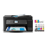 Impresora Tabloide  Epson Ecotank L14150  Sistema Original