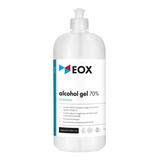 Alcogol Gel 70% Eox Litro C/registro Isp