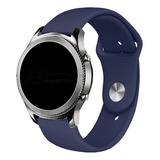 Pulseira 22mm Silicone Amazfit Gtr, Stratos, Pace, Galaxy