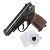 Umarex Legends Makarov Co2 12g Bbs 4.5mm Xchws P