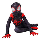 Disfraz Spiderman Miles Morales - Importado