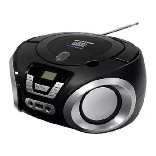 Rádio Micro System Portátil Megastar C/cd Bluetooth Mp842btb