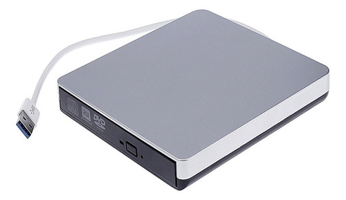 Fwefww Unidad Óptica Cd/dvd Dvd-rw Grabadora Cd-rw Usb