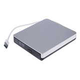 Fwefww Unidad Óptica Cd/dvd Dvd-rw Grabadora Cd-rw Usb