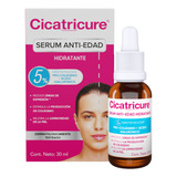 Cicatricure Serum Facia Anti-edad Hidratante 30ml