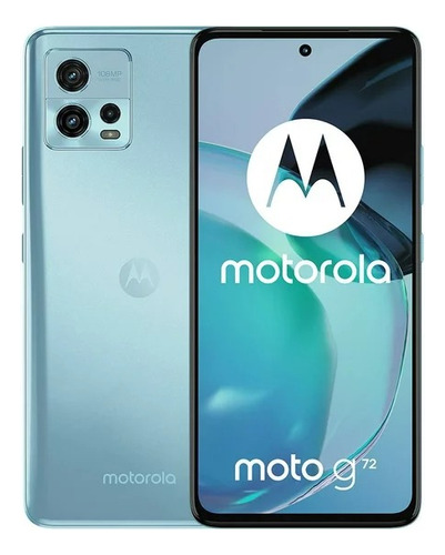 Motorola Moto G72 8 Gb 128 Gb 5g Azul