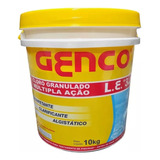 Cloro Genco 3x1 Multi-ação 10kg Envio Imediato