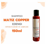 Sh Copper 150ml Intensificador De Tonos Cobrizos