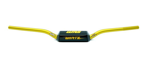 Manubrio Motocross Enduro Wirtz® Wr5 Fatbar 28mm