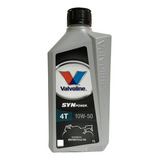 Aceite Valvoline Sintetico Full 10w 50 Litro Antares Motos