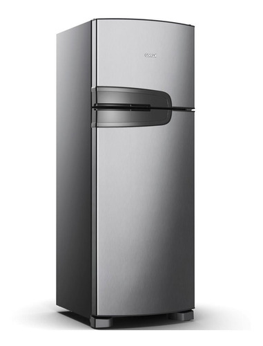 Refrigerador 340l Consul 2p Frost Free Classe Inox