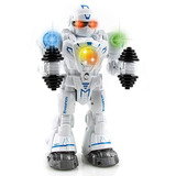 Toysery Control Remoto Rc Robot Juguetes -a Poca Y Baile Rob
