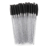 Máscara Aplicadora De Cejas Spiral Wands Eyelash Brush Lash