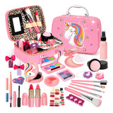 Flybay- Kit De Maquillaje Infantil Para Niñas, Maquillaje .