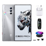 Redmagic 8s Pro+ Plus Dual Sim 512 Gb Plata 12 Gb Ram