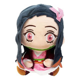 Peluche Nezuko Demon Slayer: Kimetsu No Yaiba