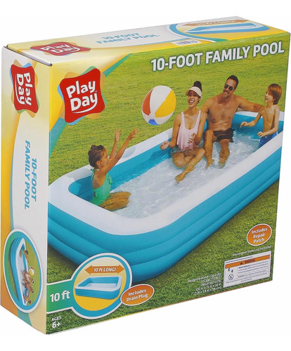 Piscina Inflable Grande