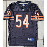 Jersey Chicago Bears Nfl Reebok On Field Brian Urlacher S