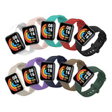 Correa Silicona Para Xiaomi Mi Watch 2 Lite - Redmi Watch 2