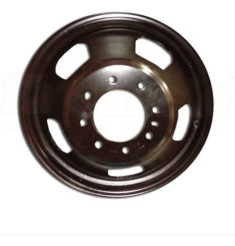 Rin Acero Dodge Ram 4000 17x6 8 Birl Centro 121 Mm 1994-2015