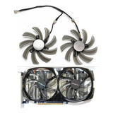 2uni. Fan/cooler Placa De Vídeo/vga Gigabyte Gtx 550 560 670