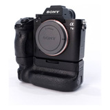 Camara Sony A7iii Con Battery Grip Y Cargador Sony (usada)