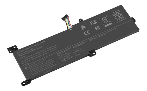 Bateria Para Lenovo Ideapad 320-15iap 320-15ikb 320-17ikb