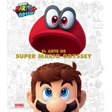 Arte De Super Mario Odyssey,el - Nintendo