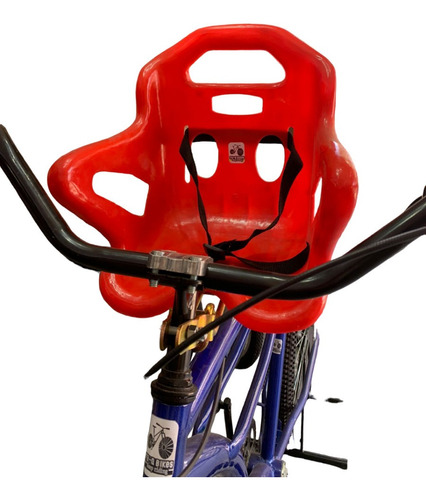 Silla/asiento Delantero Porta Bebe Bicicleta