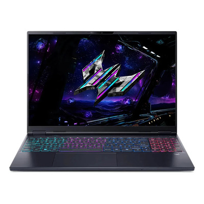 Notebook Gamer Acer Predator Helios Neo 16s Ai Oled Core Ultra 9 275hx 16gb 1tb Rtx 5060 8gb Gddr7 | Envío gratis