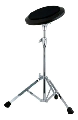 Pearl Sd-50 Pad De Practica De 8  Con Soporte