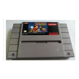 Cartucho The Magical Quest Mickey Mouse Snes Original