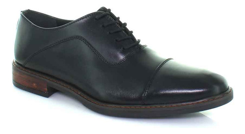 Zapato Formal Gino Cherruti Con Cintas Para Hombre 308a