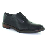 Zapato Formal Gino Cherruti Con Cintas Para Hombre 308a