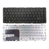 Teclado Hp 14-r 14-r000 14-r100 14-w 14-w000  14-r008la 