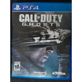 Juego Call Of Duty Ghosts