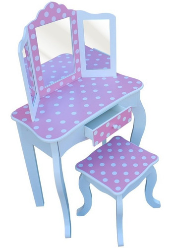 Set Infantil Comoda Silla