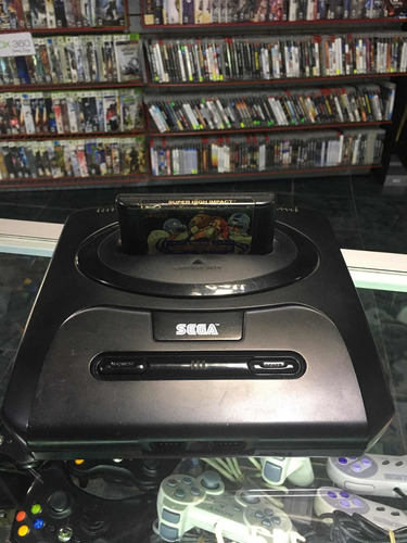 Sega Génesis