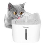 Fonte De Água Para Cães E Gatos Dogis Splash Automática 1,8l