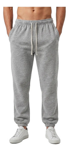 Pantalones Jogger Adultos Hombre/ Mujer De Felpa